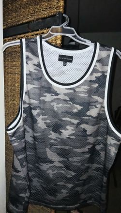 Camo Tank (Size XL 46-48)
