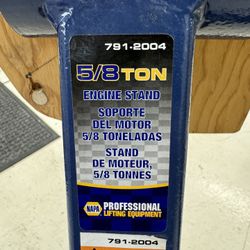 5/8 Ton Engine stand