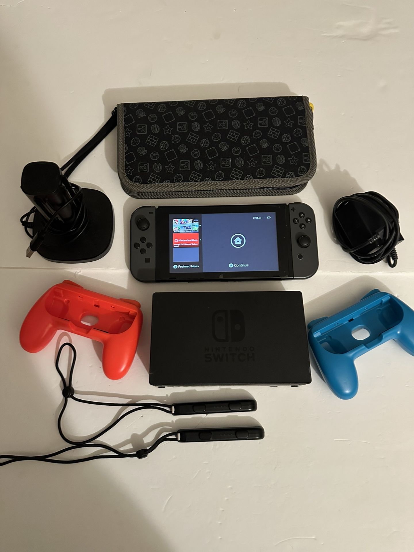 Nintendo Switch Bundle