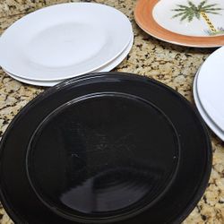 6 Big Plates
