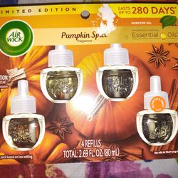 Airwick oil refill $8 *** Houston TX 77093 ***