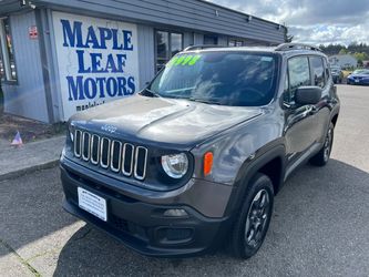 2017 Jeep Renegade