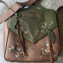 LOTR Crossbody Purse