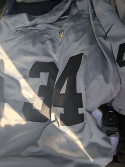 Bo Jackson Jersey raiders