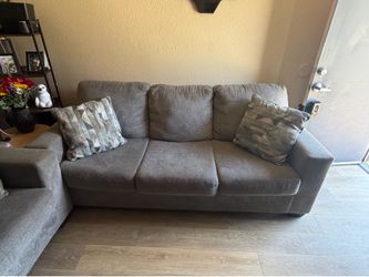 Gray Couch