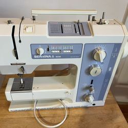 Bernina 1030 Sewing Machine- For Parts.
