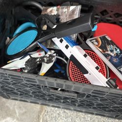 Nintendo Switch Accessories