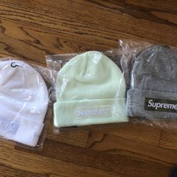 Supreme Box Logo Beanie 