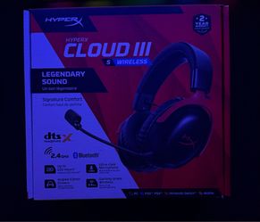 HyperX Cloud 3 S