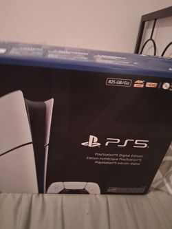 PlayStation 5 Digital Edition 825GB Console