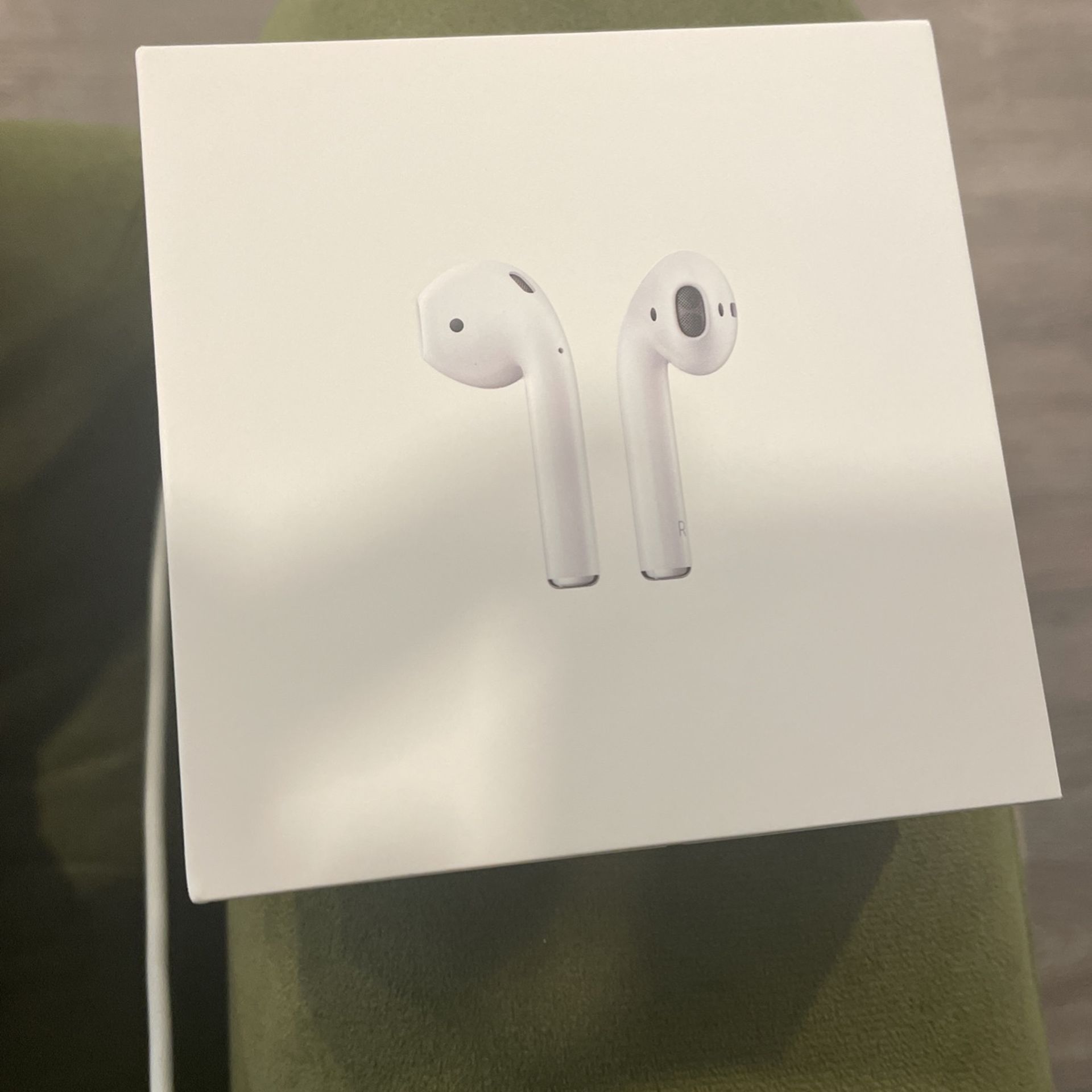 Air pods2世代 Genuine Apple AirPods 2nd Generation Replacement AirPod - Left Ear
