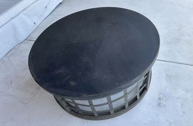 Sofa and Tea Table