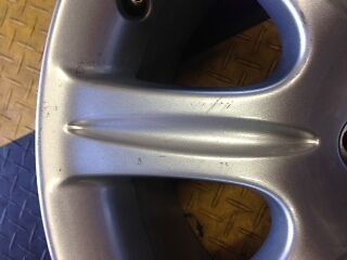 Jaguar XJ8 2004 2005 2006 2007 2008 2009 18" OEM Rim 59744 PARTS OUT