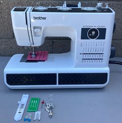 Brother ST371HD "Strong & Tough" Sewing Machine.
