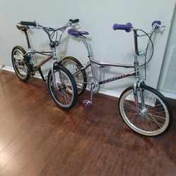 90s Haros 20" BMX bike $600 each