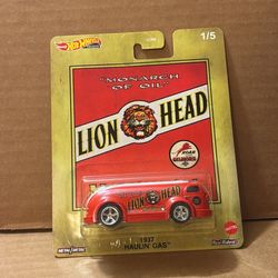 Hot Wheels 1937 Haulin’ Gas (Milwaukie,OR)