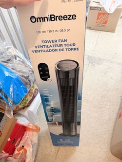 Oscillating fan