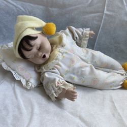 Brinn’s Porcelain Baby 