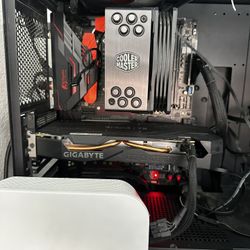Gaming Pc RTX 2060 GPU