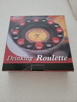 Drinking Roulette