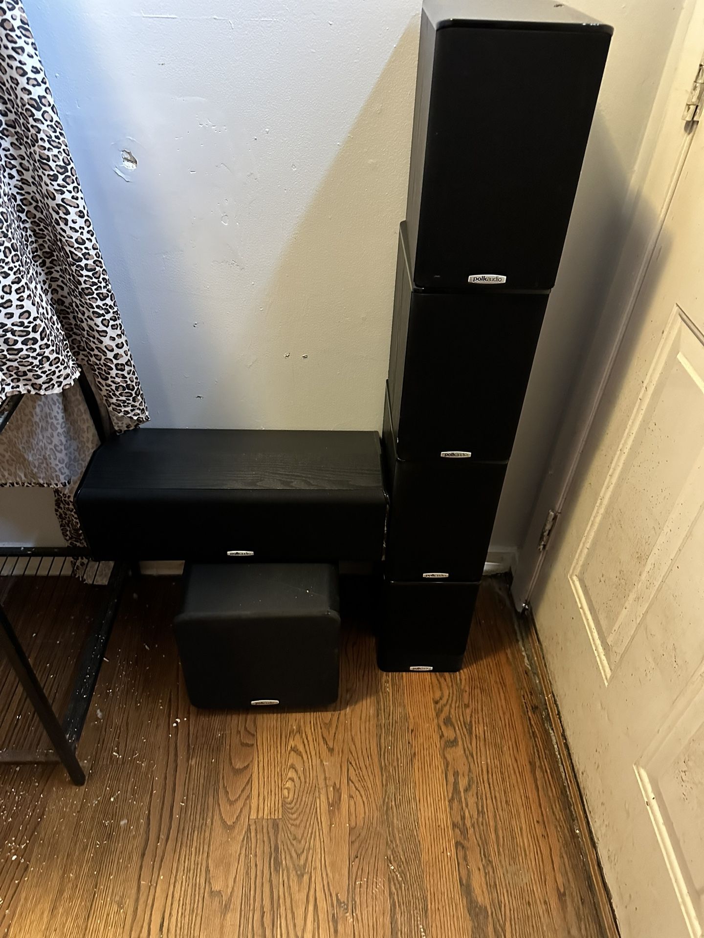 Polk Audio Sound System