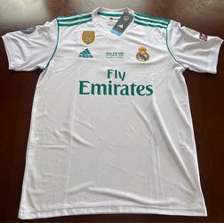 Cristiano Ronaldo - Real Madrid UCL 2018 final - size XL
