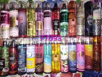 Bath & Body Works Sprays $10 *** Houston TX 77093