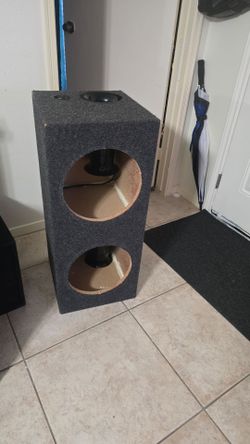 12" cajon