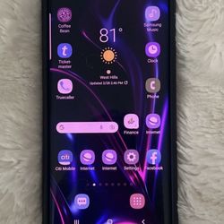 Samsung Galaxy Note 8 $100