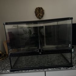 Reptile Tank