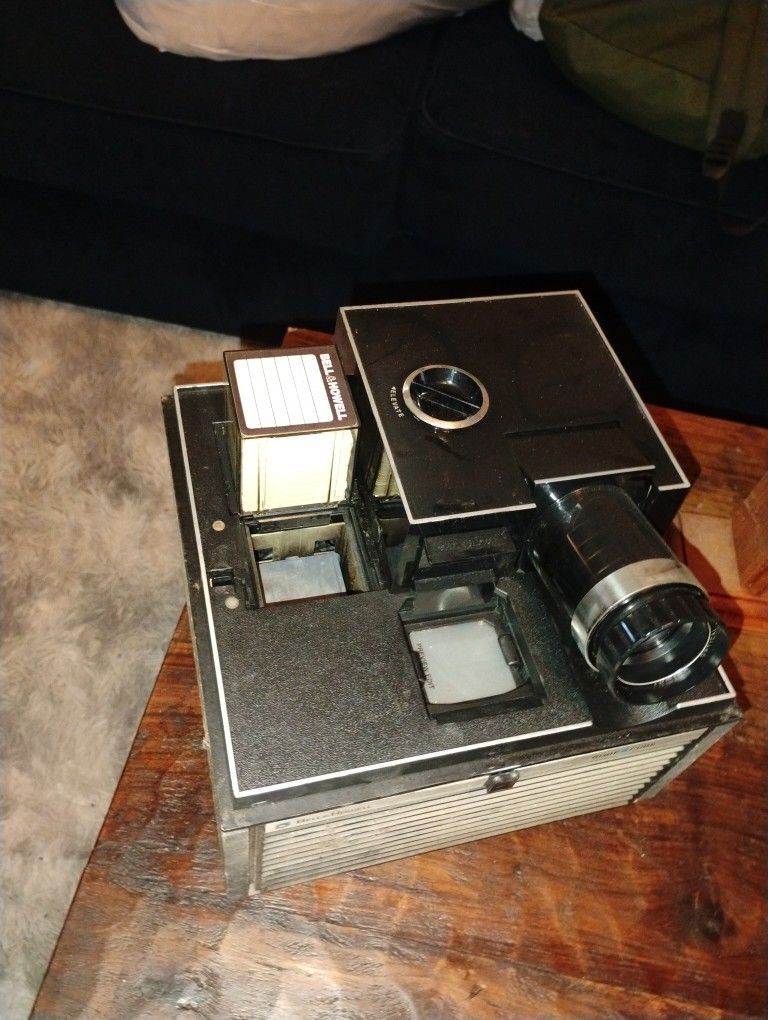 Bell Projector
