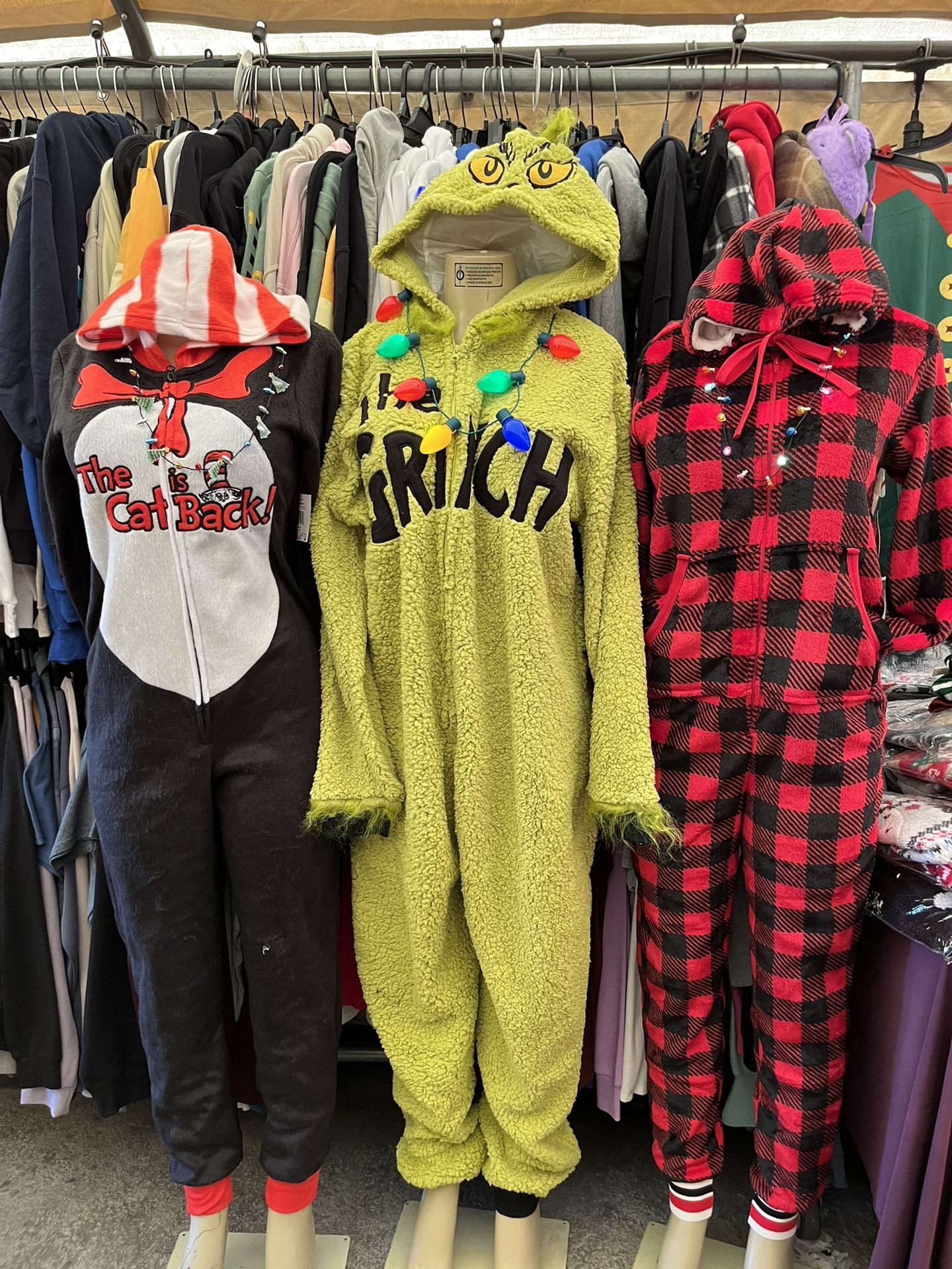 Pijamas Para Navidad πͺ