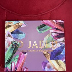 Limited Edition Colourpop Kathleen Lights Palette