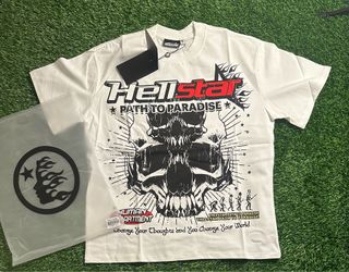 Hellstar human evolution tee