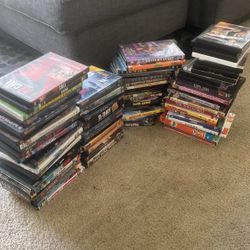 DVD Lot