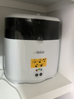Dr Brown Baby Sterilizer 
