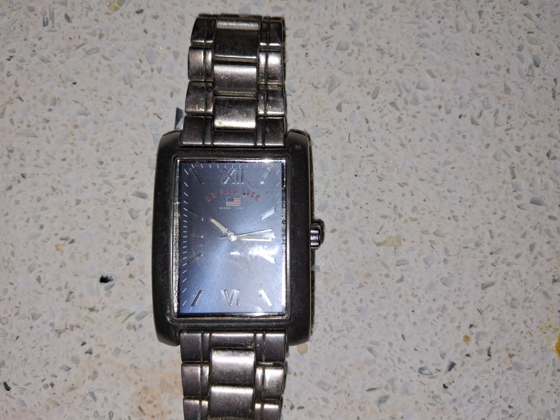 Used luxury watch from TJ Maxx