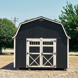 12x14 Texan Storage Shed