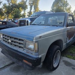 Chevy S10 Truck