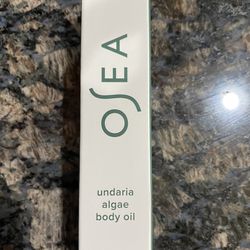 NEW OSEA UNDARIA ALGAE BODY OIL $5!
