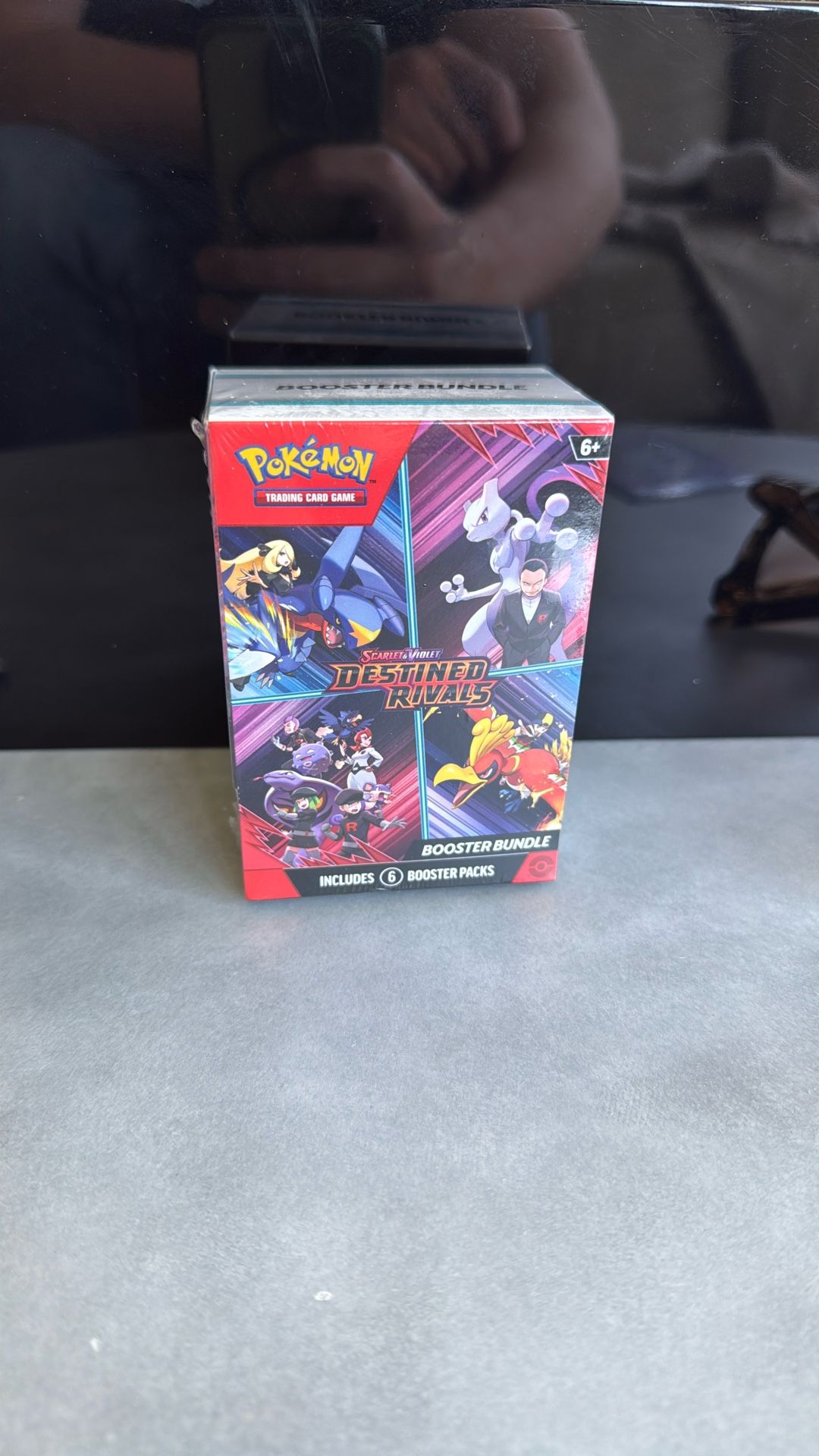 Pokemon Destined Rivals Booster Box (NEW)