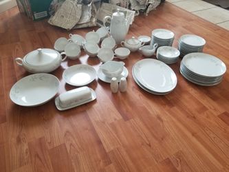 Dish set