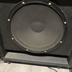 Subwoofer Speaker