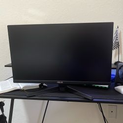 24 Inch 120 Hz Asus Gaming Monitor Power Cord Included