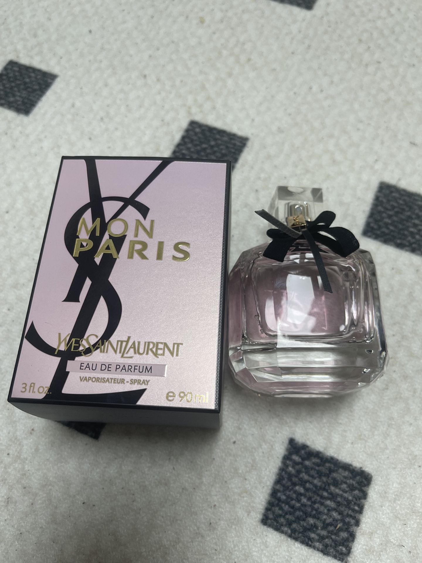 Mon Paris YSL New Perfume 90ml