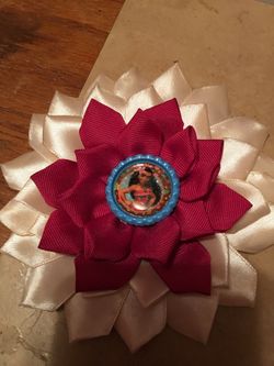 Moana hairbow