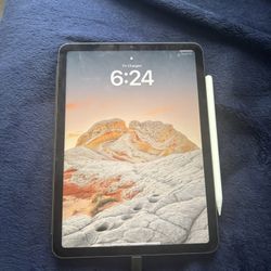 iPad Air + Pen & Keyboard/Case