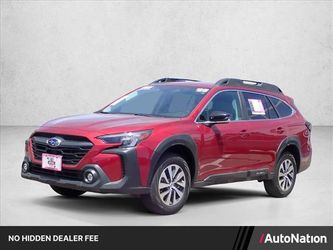 2025 Subaru Outback