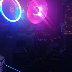 XFX Radeon 6600xt