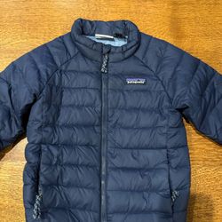 Patagonia Net Plus Toddler Coat 3T 